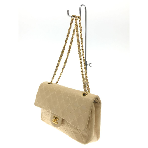 Chanel Vintage Matelasse Leather Chain Shoulder Bag - Picture 2 of 6